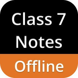 Icono de Class 7 Notes Offline